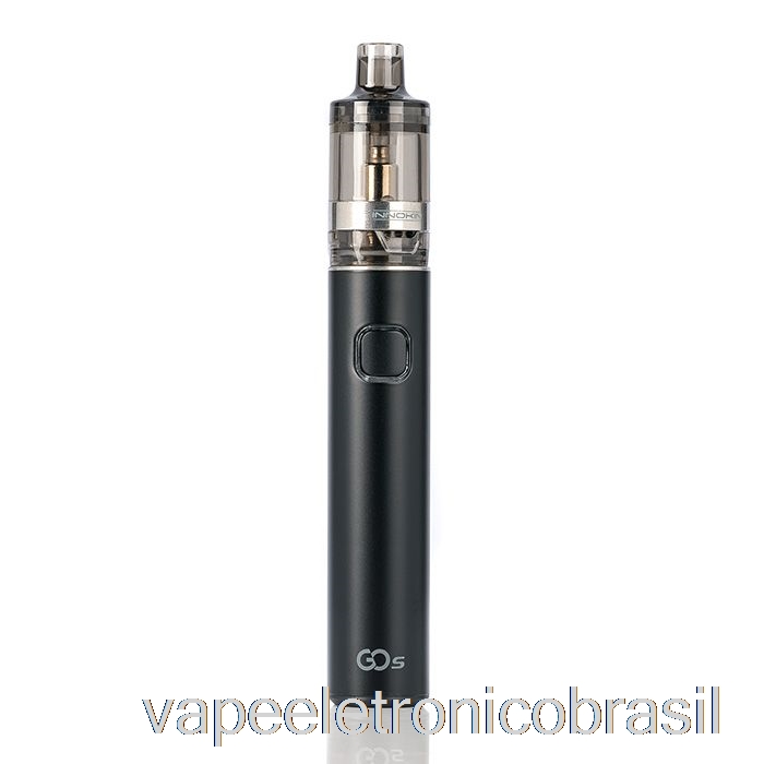 Vape Eletrônico Innokin Go S 13w Mtl Pen Starter Kit Preto